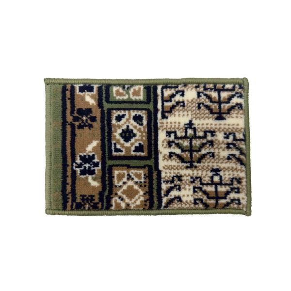Mayan Green Sample