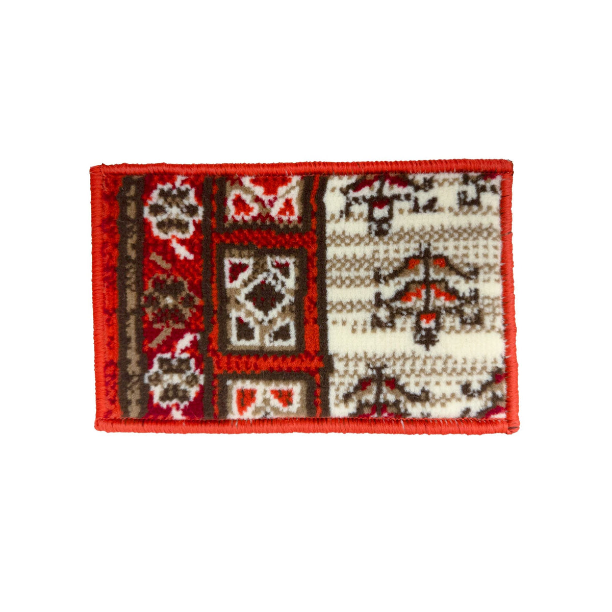 Mayan Red Sample