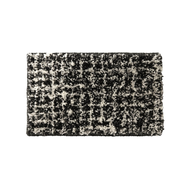 Mehari Dark Grey/Ivory 23160-8268 Sample