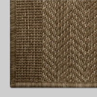 Mirage Linen runner corner detail