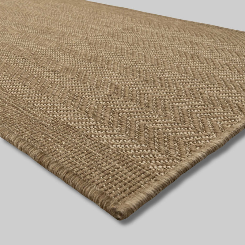 Mirage Linen runner edge detail
