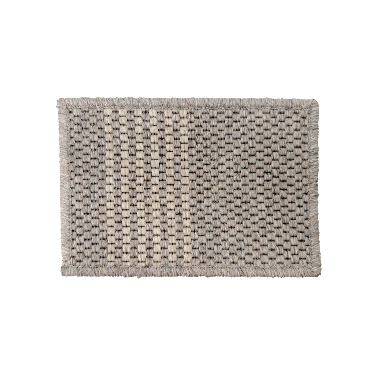 Natura Tweed Beige Sample