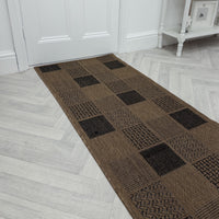 Patch Brown Hall Runner