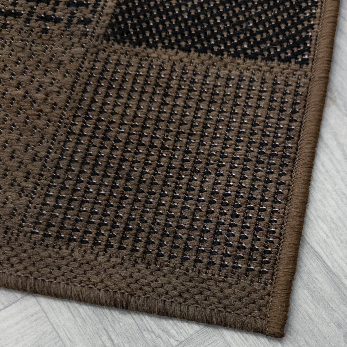 Patch Brown Hall Runner