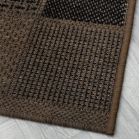 Patch Brown Hall Runner
