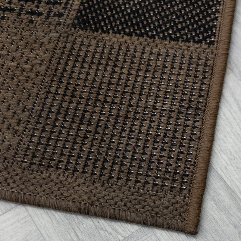 Patch Brown Hall Runner