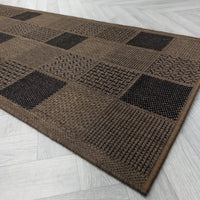 Patch Brown Hall Runner