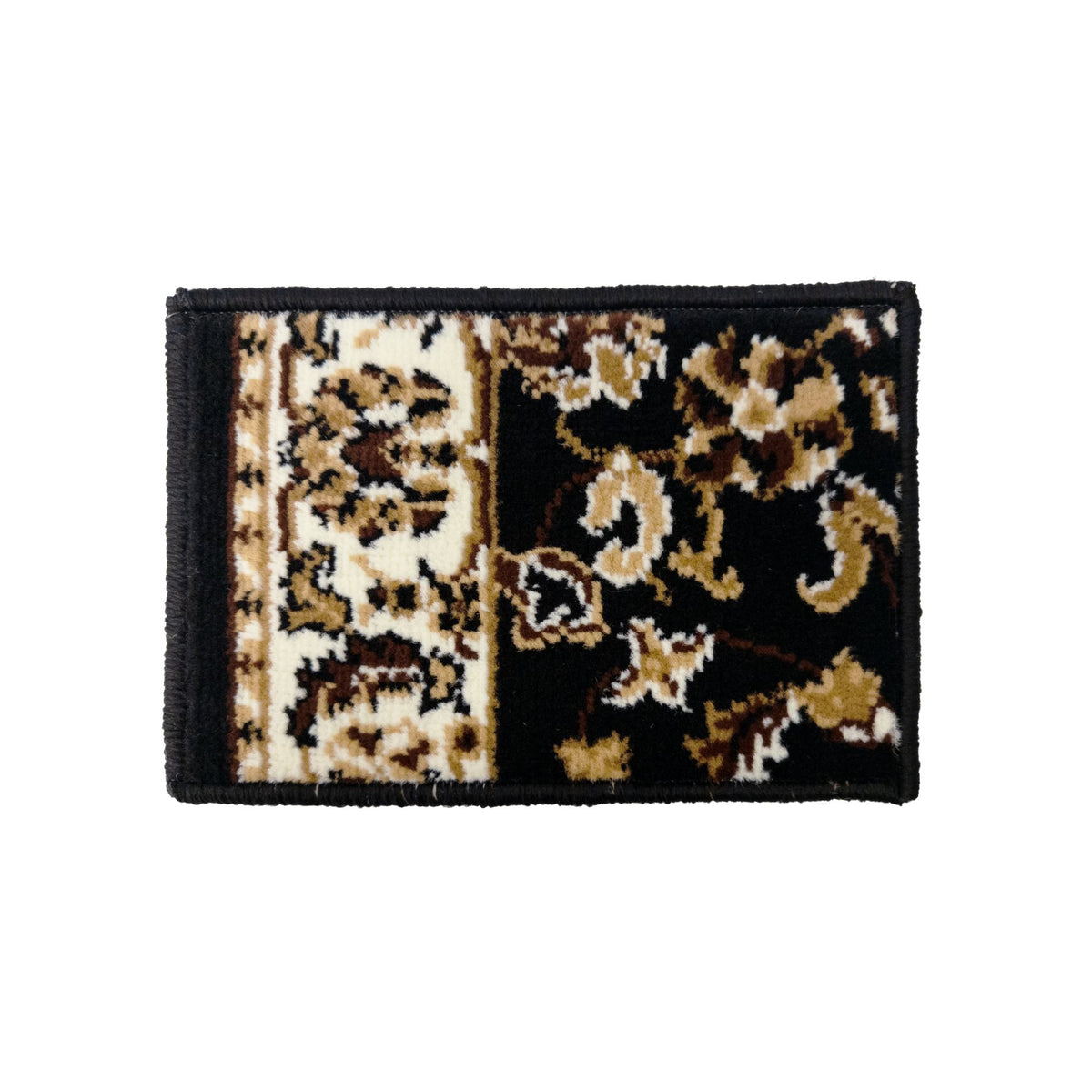 Persian Black Sample