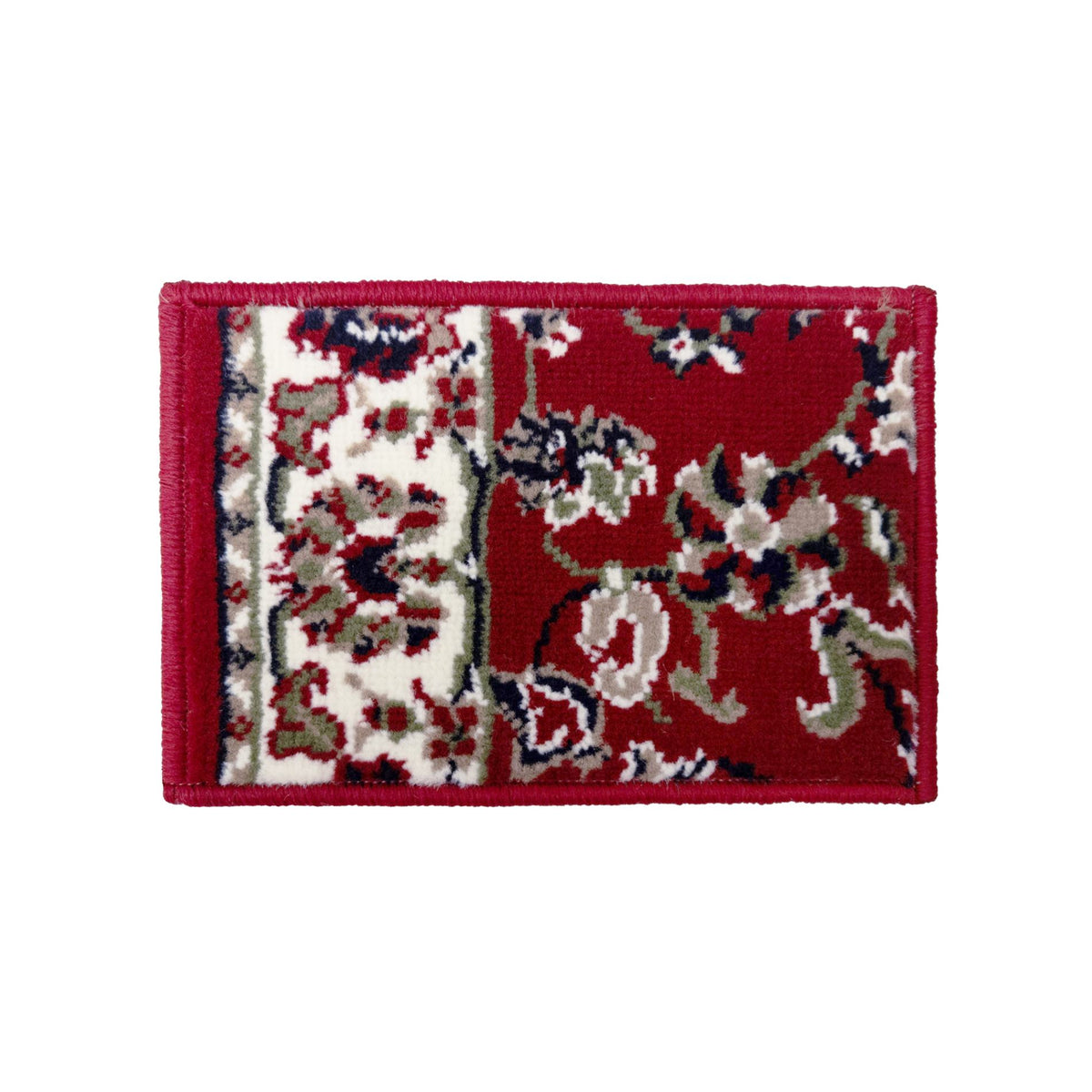 Persian Red Sample