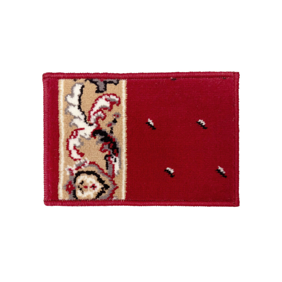 Pin Dot Red Sample