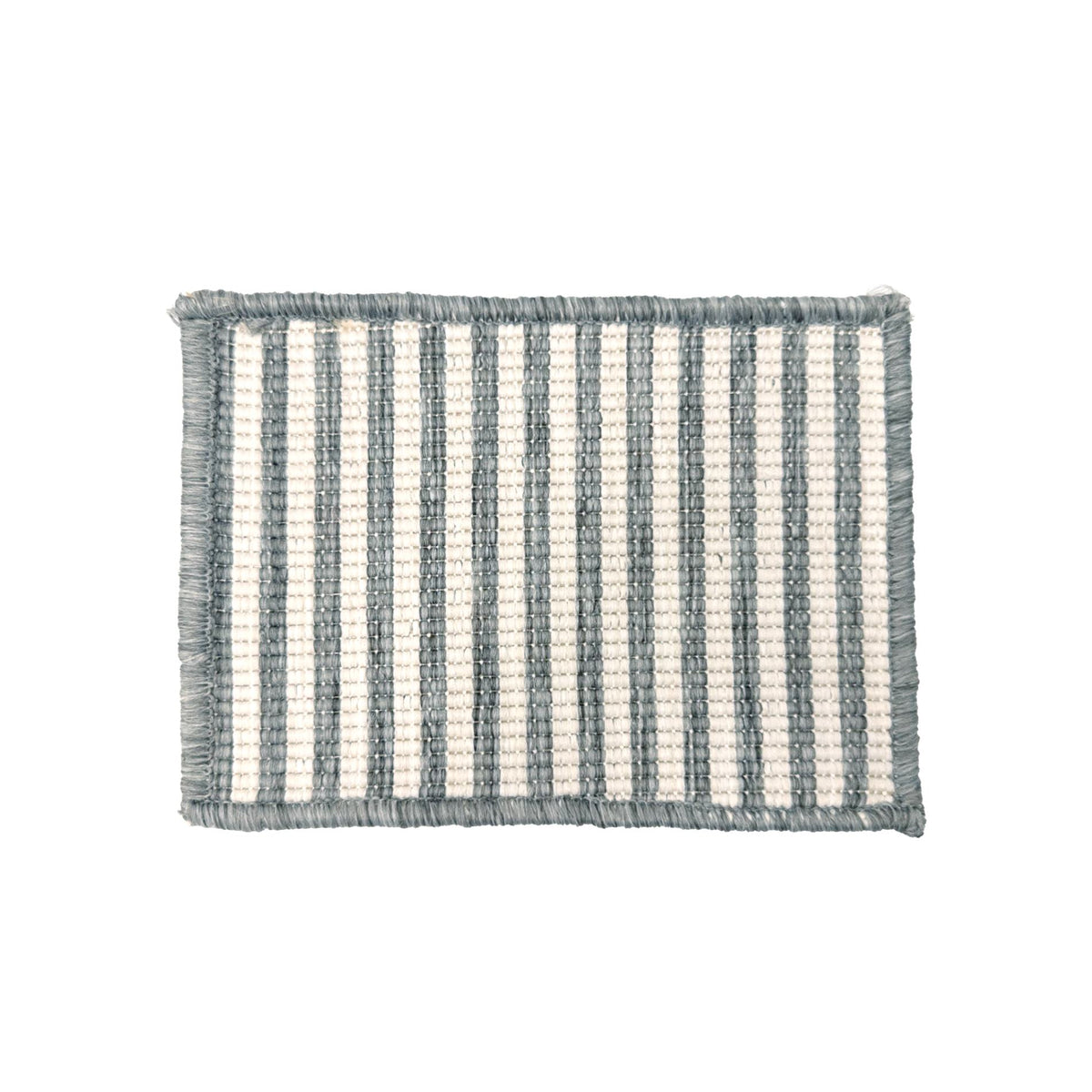 Pinstripe Gray Sample