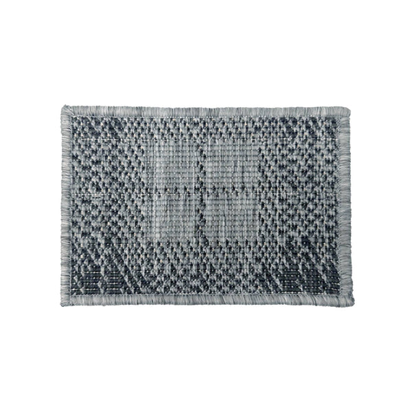 Plaid Black Sample