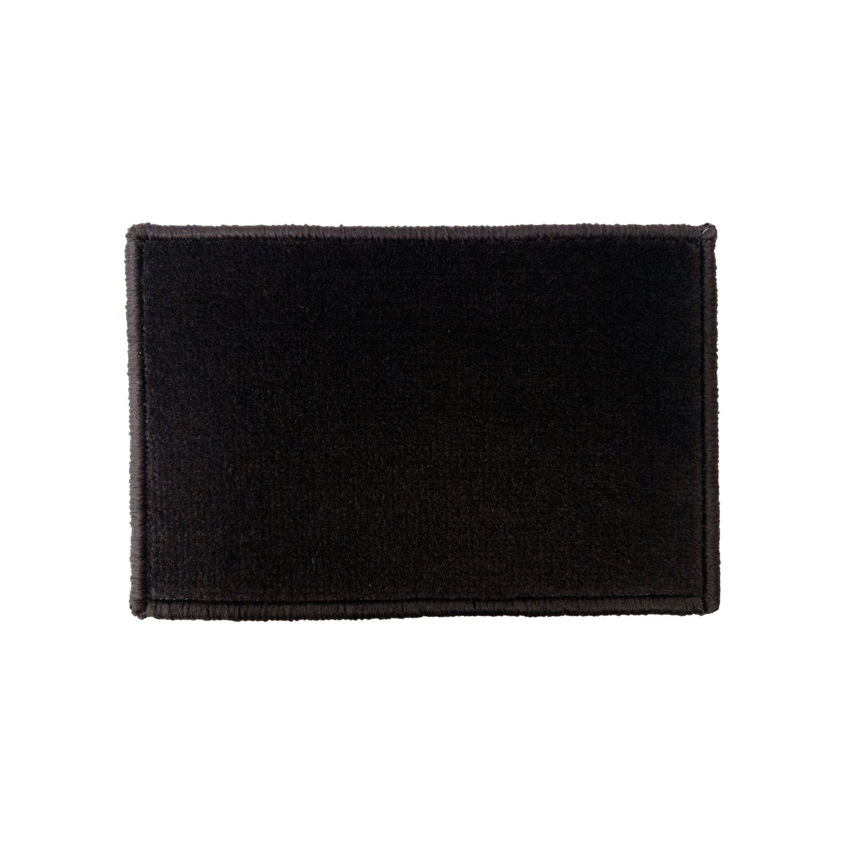 Plain Black Sample
