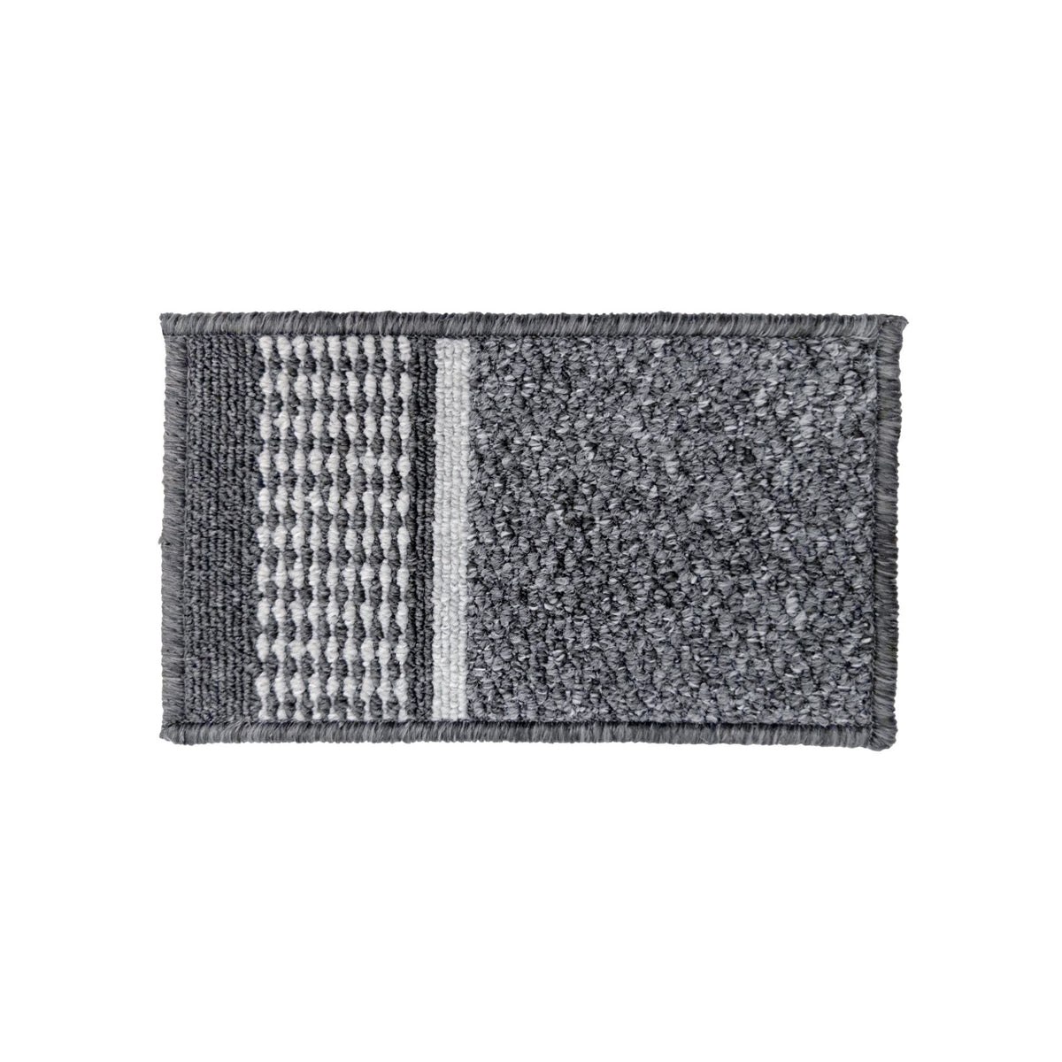 Promenade Gray Sample