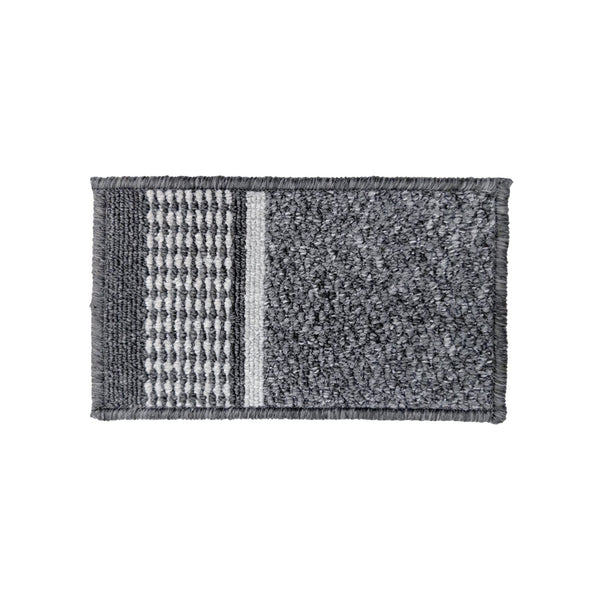 Promenade Gray Sample