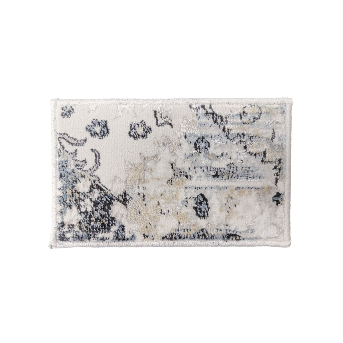 Reha Cream/Beige/Blue 1063-185 Sample