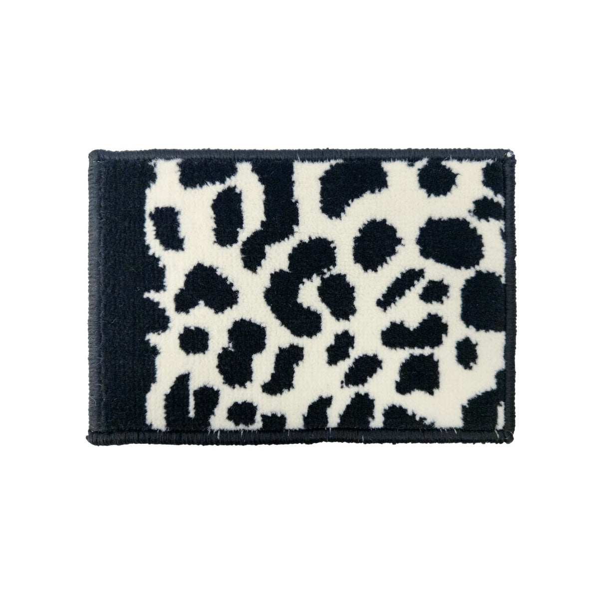 Rosette Black Sample