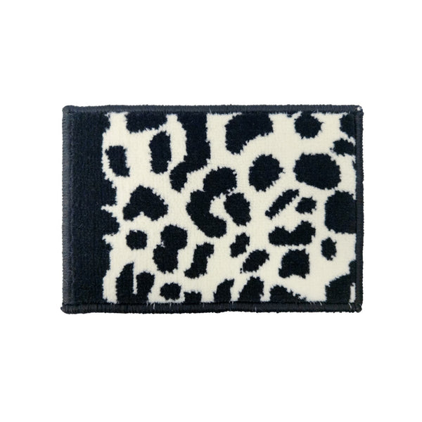 Rosette Black Sample