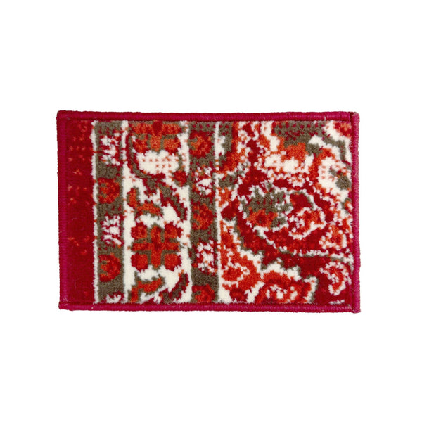 Senneh Red Sample