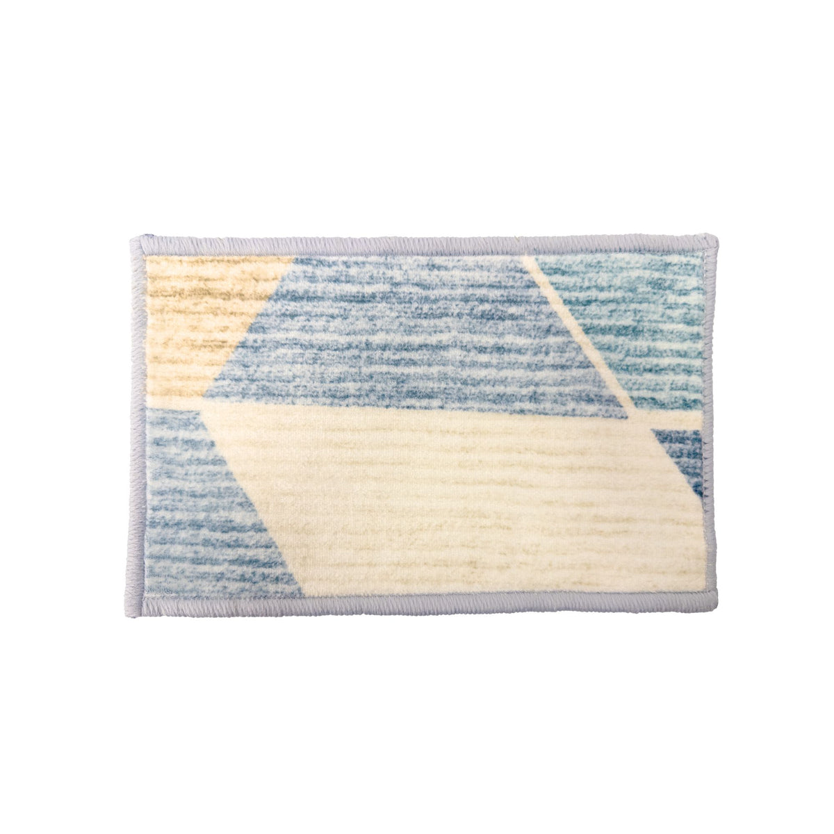 Shamir Beige/Blau BHV21245Z-4 Muster