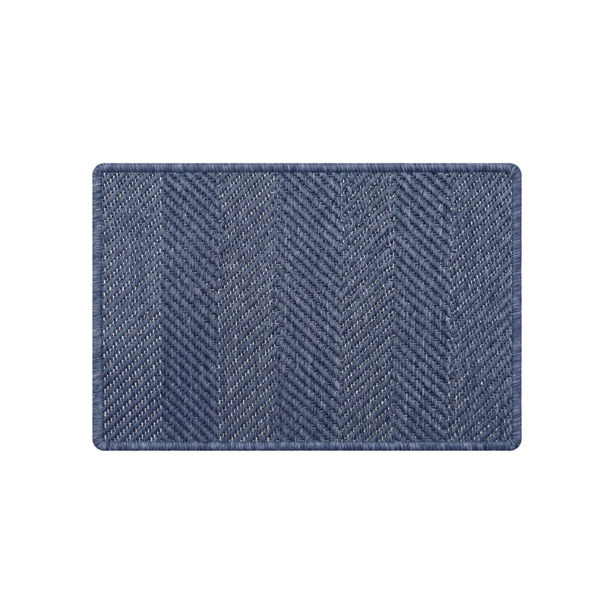Stripes Blue Sample