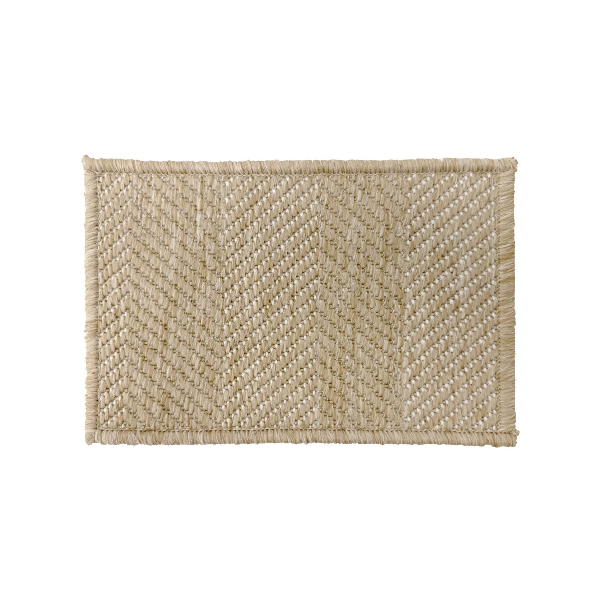 Stripes Brown Sample