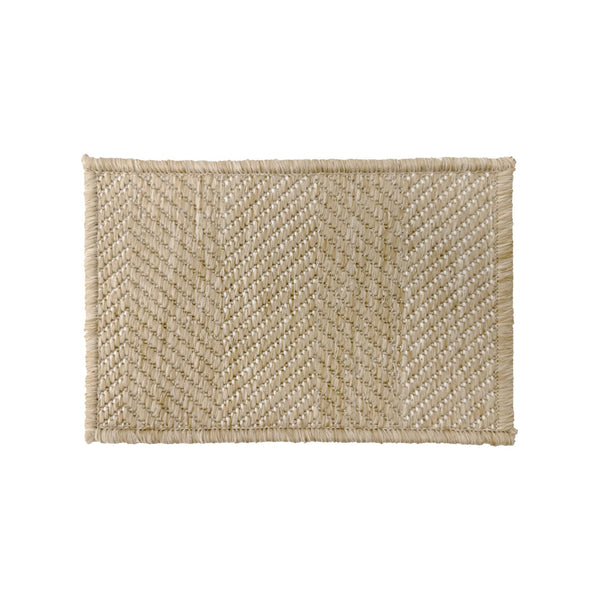 Stripes Brown Sample