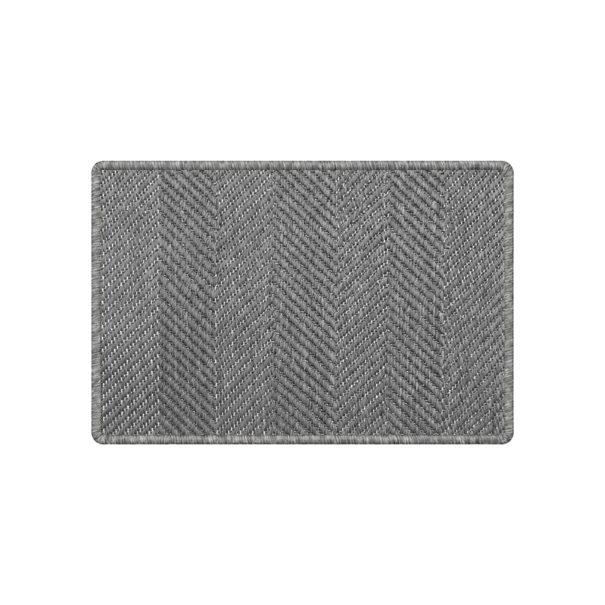 Stripes Grey Sample
