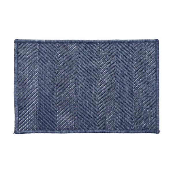 Stripes Blue Sample