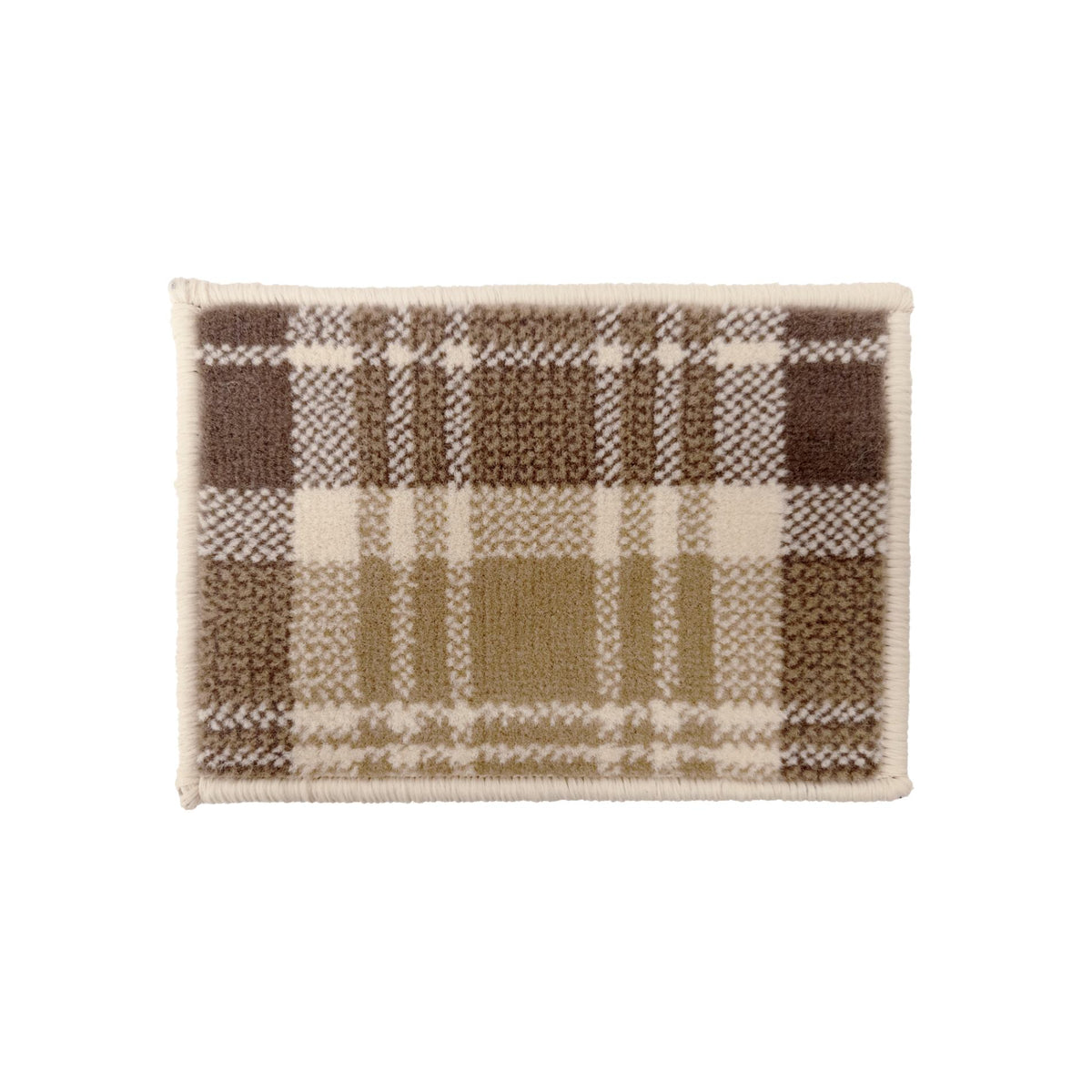 Tartan Beige Sample