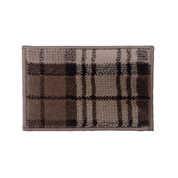 Tartan Brown Sample