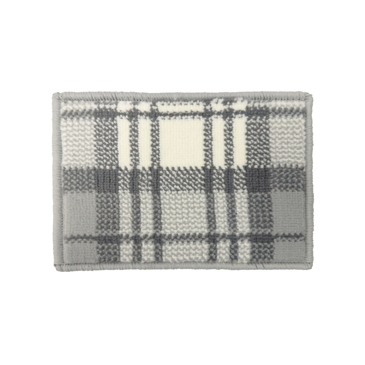Tartan Gray Sample