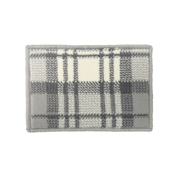 Tartan Gray Sample