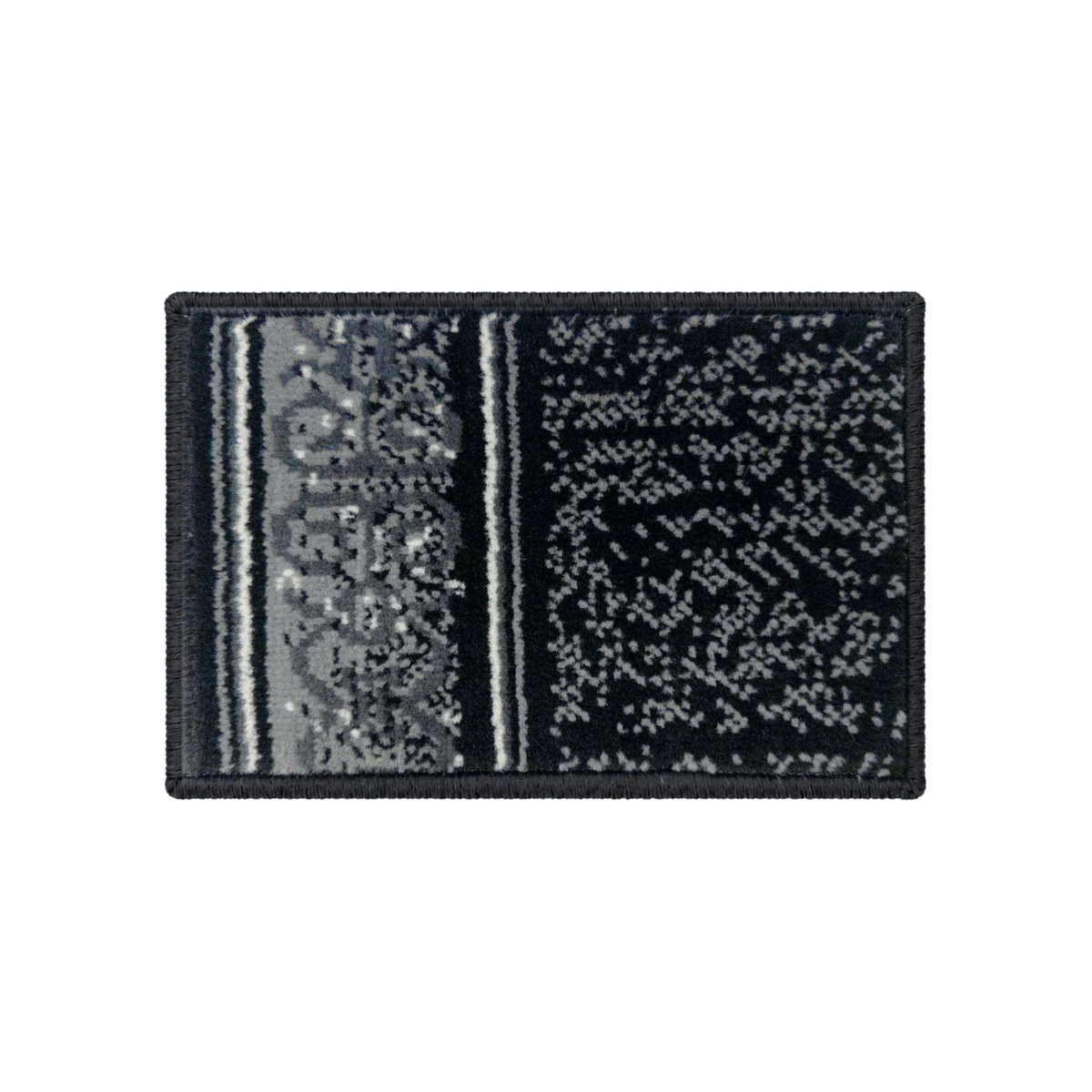 Tribal Black Sample