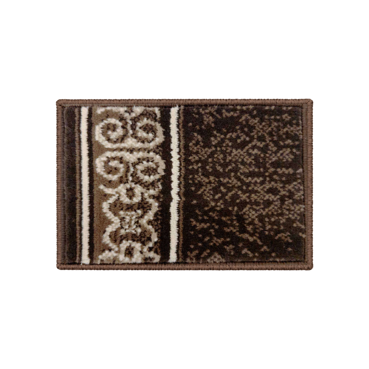 Tribal Brown Sample