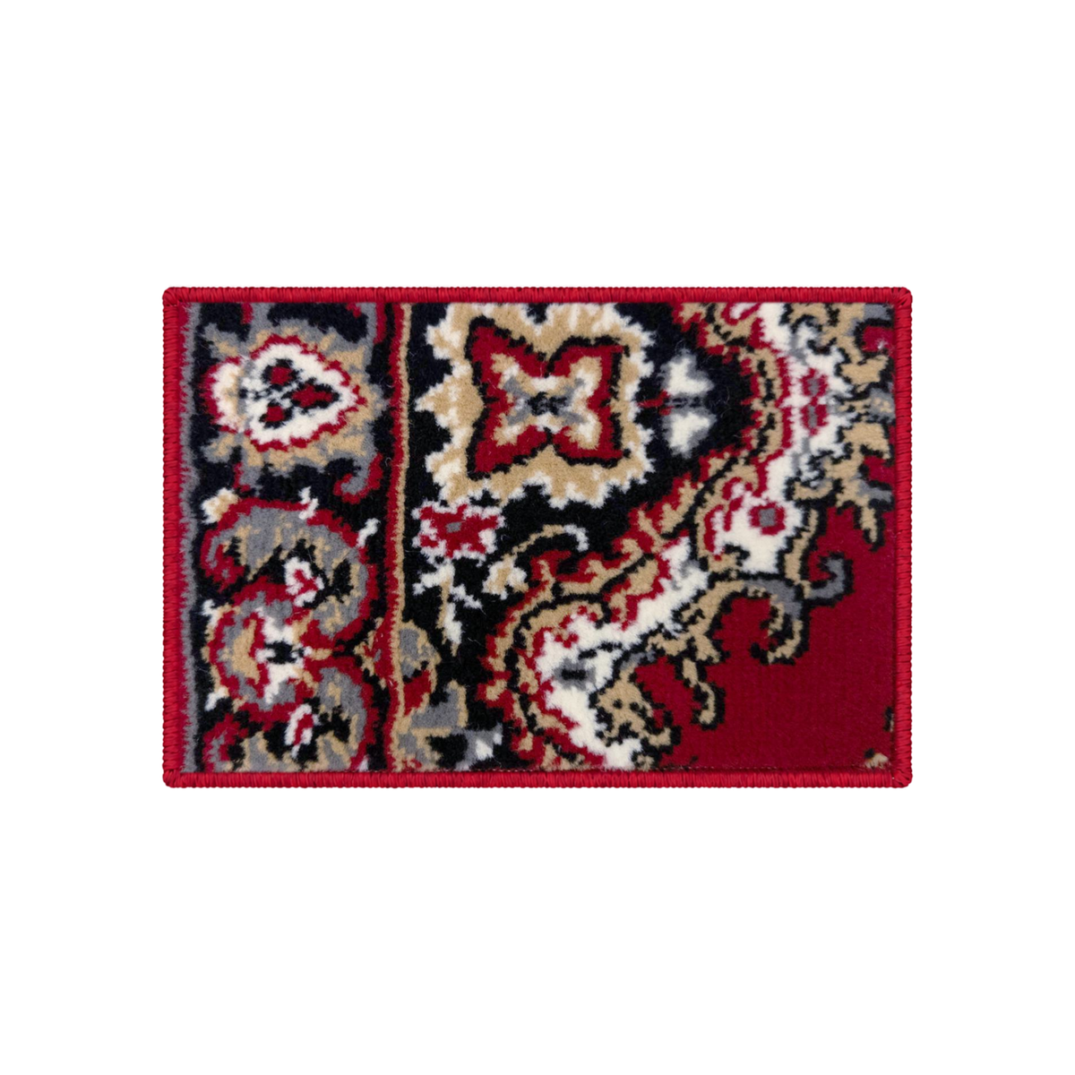 Turkesh Red Sample