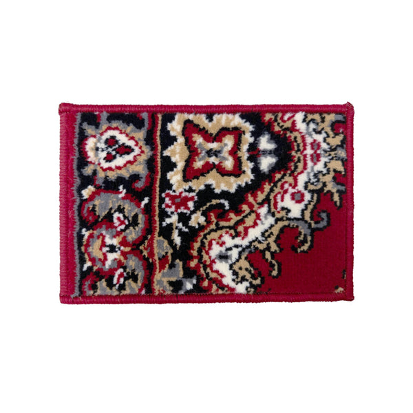 Turkesh Red Sample
