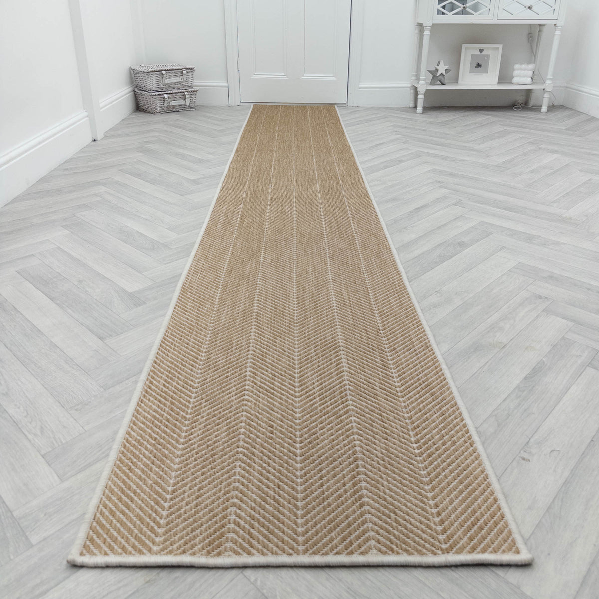 Urban Ridge Juteteppich für Flure