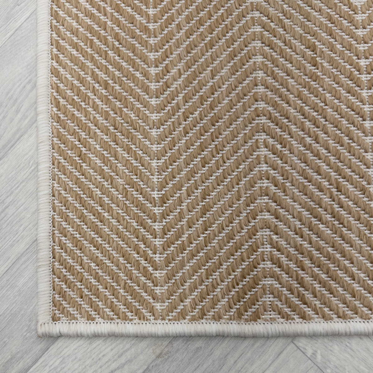 Urban Ridge Juteteppich für Flure