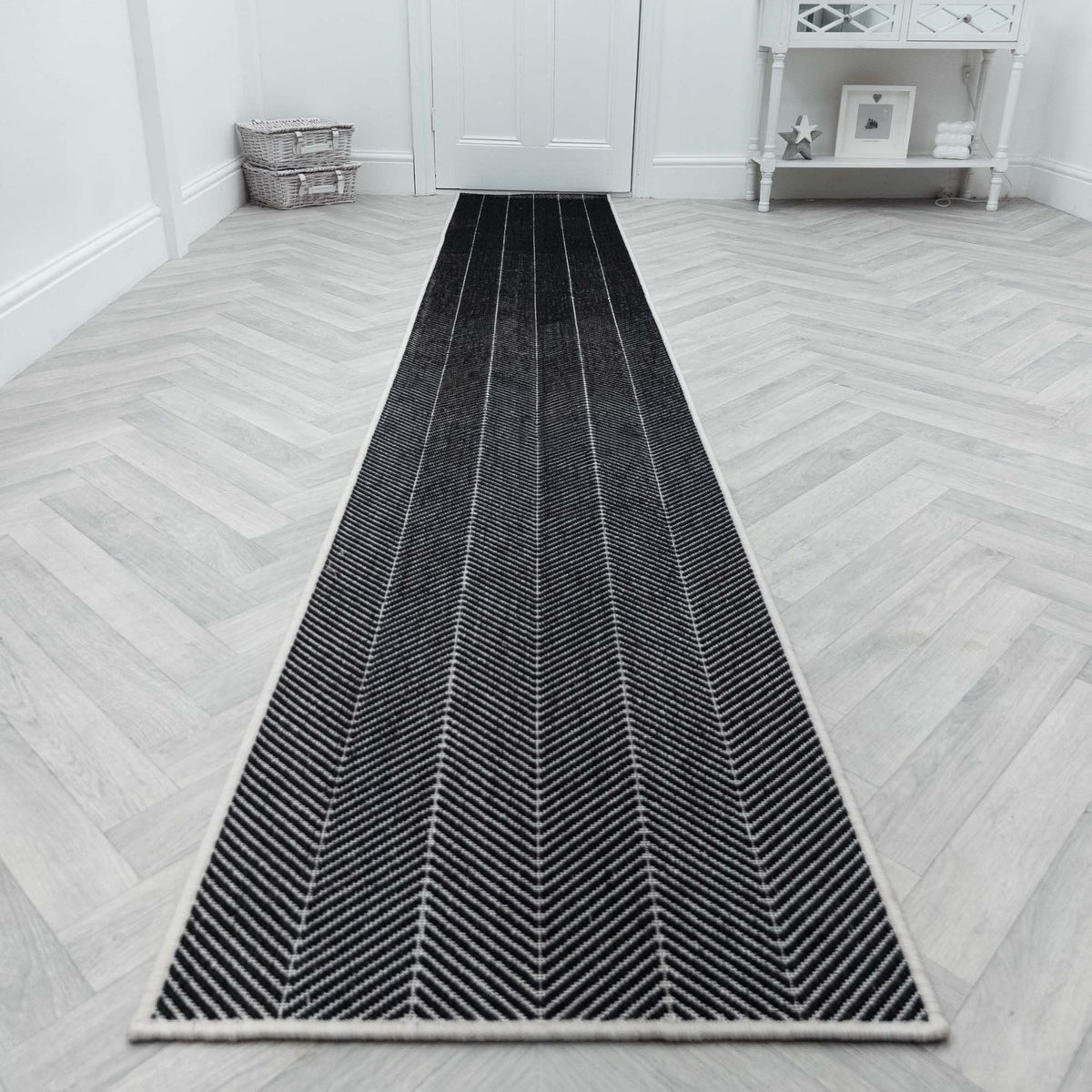 Urban Ridge Night Hall Runner