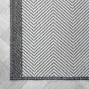 Urban Ridge Border Silver Sample