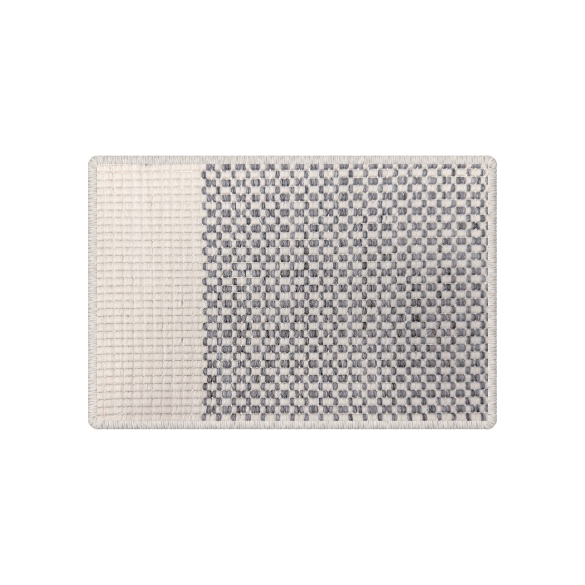 Vichy Grey Sample