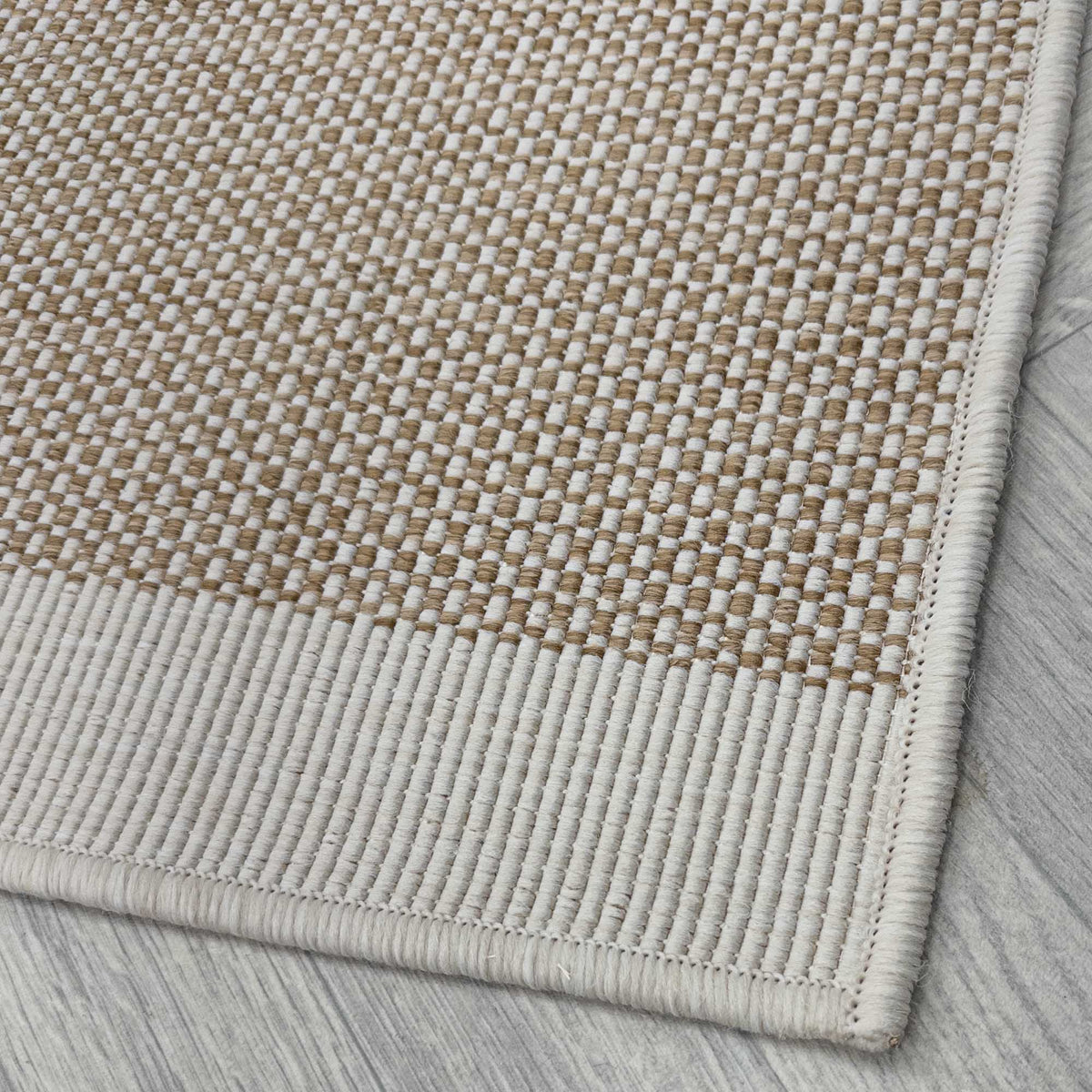 Vichy Jute-Läufer
