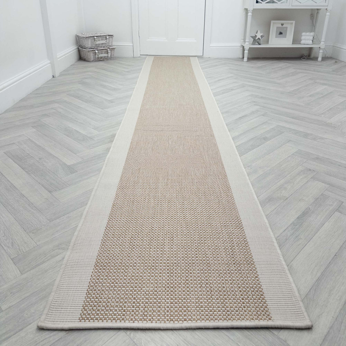 Vichy Jute-Läufer