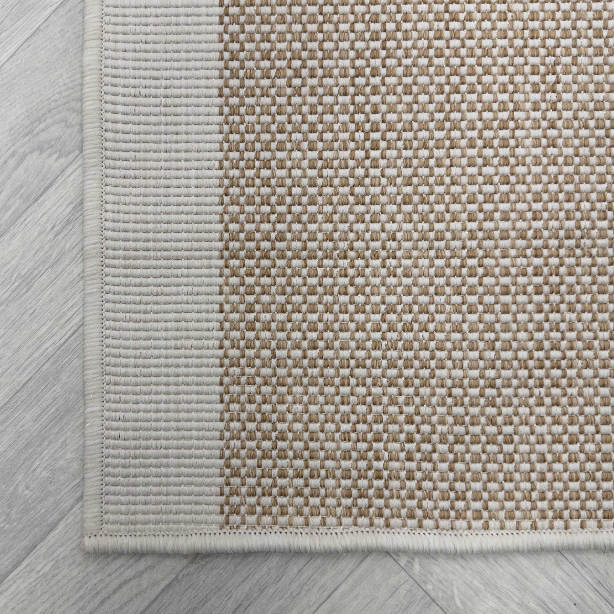 Vichy Jute Hall Runner