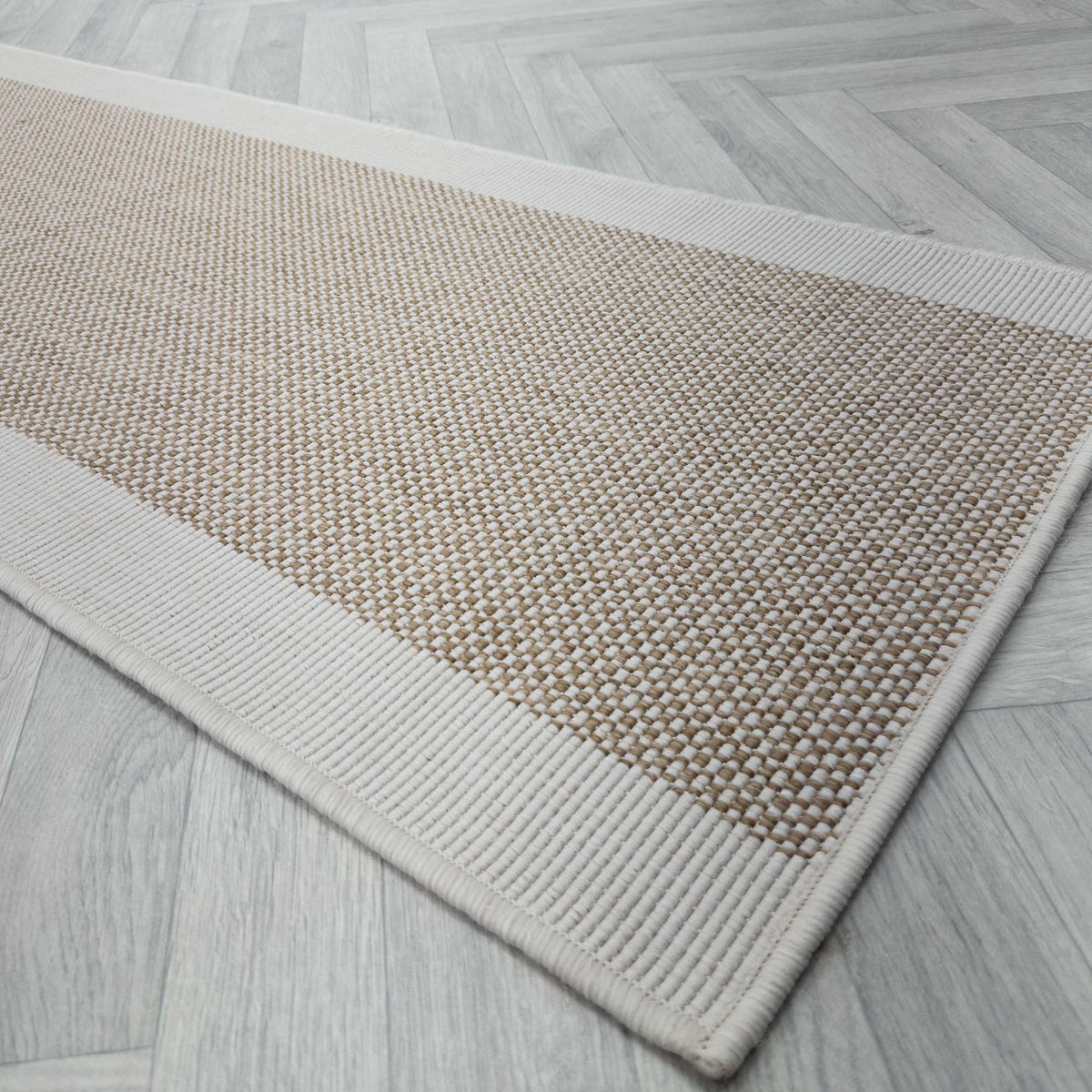 Vichy Jute-Läufer