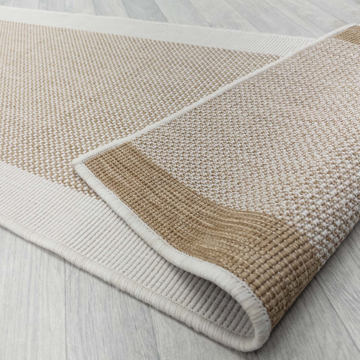 Vichy Jute-Läufer