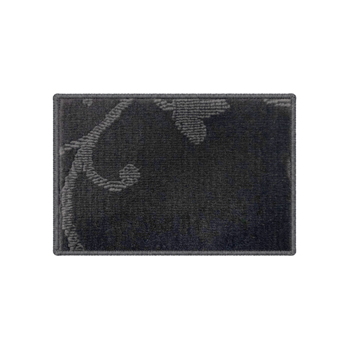 Vines Grey Sample