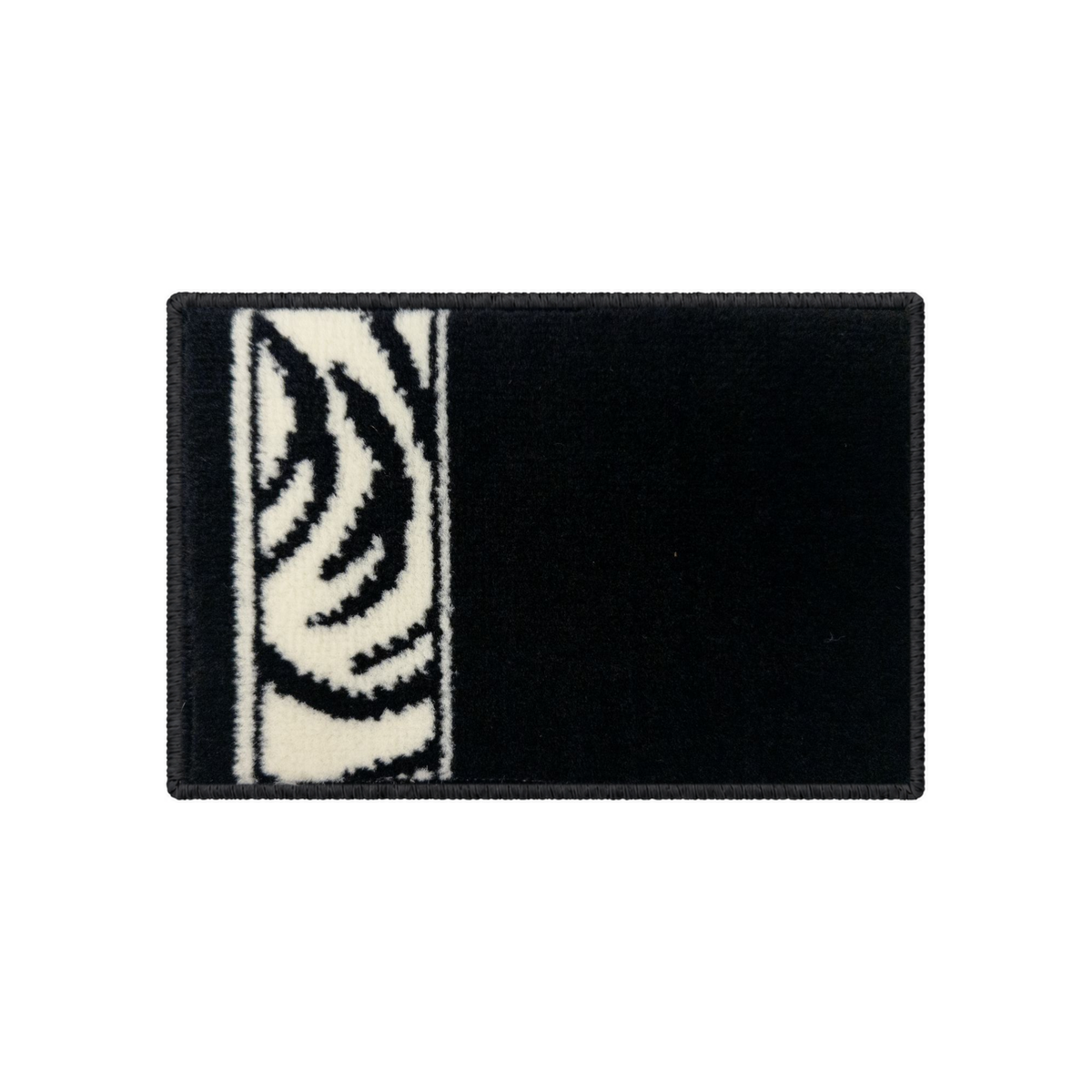 Zebra Border Sample