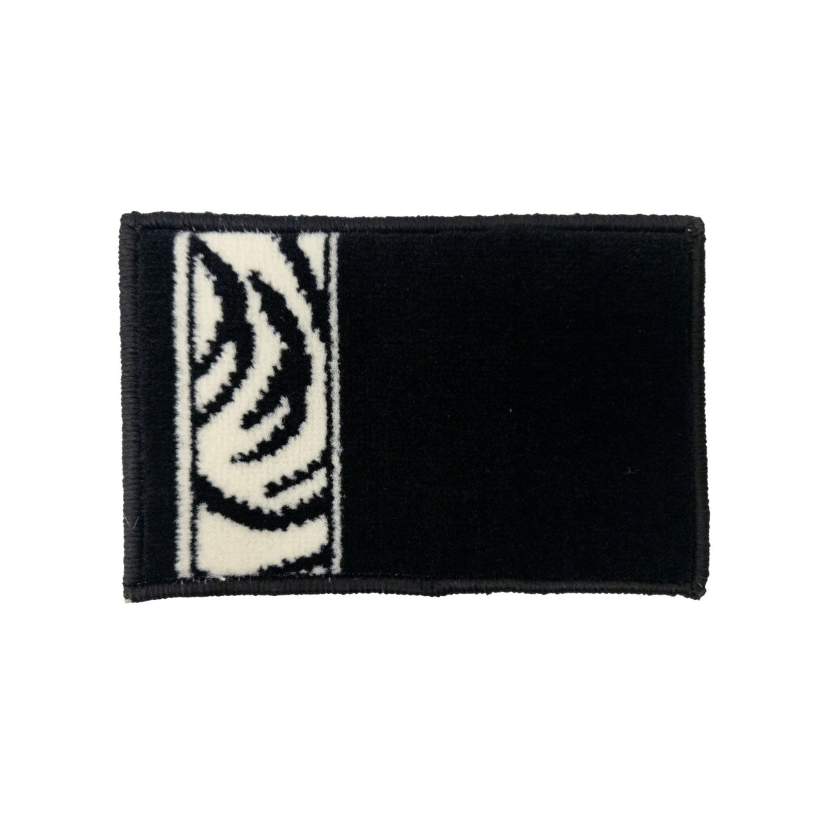 Zebra Border Sample